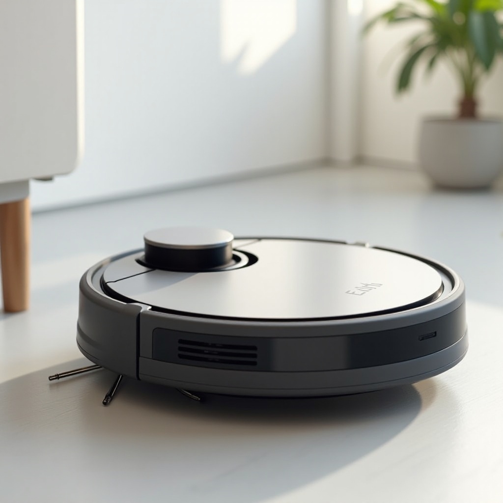 eufy omni s1 pro -robottipölynimurin arvostelu