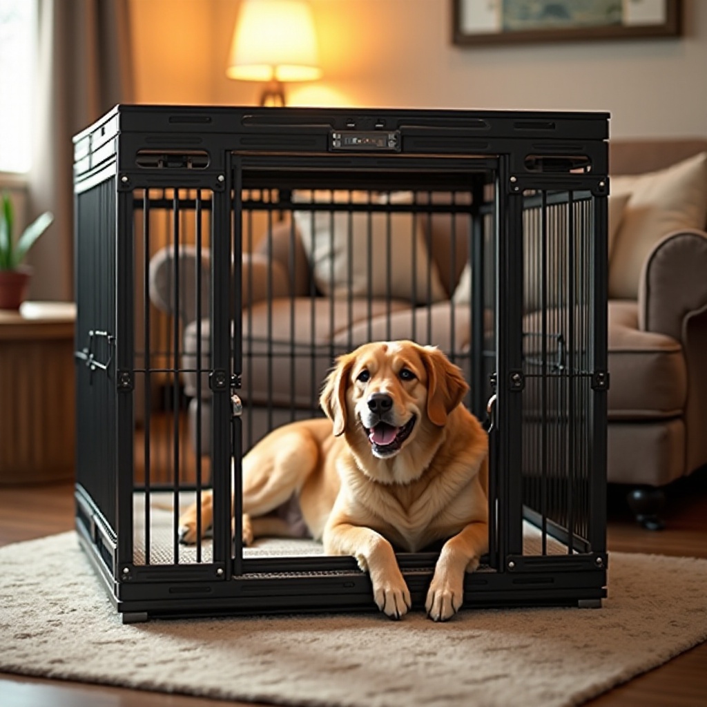 die besten Hundeboxen für Ausbruchsprofis