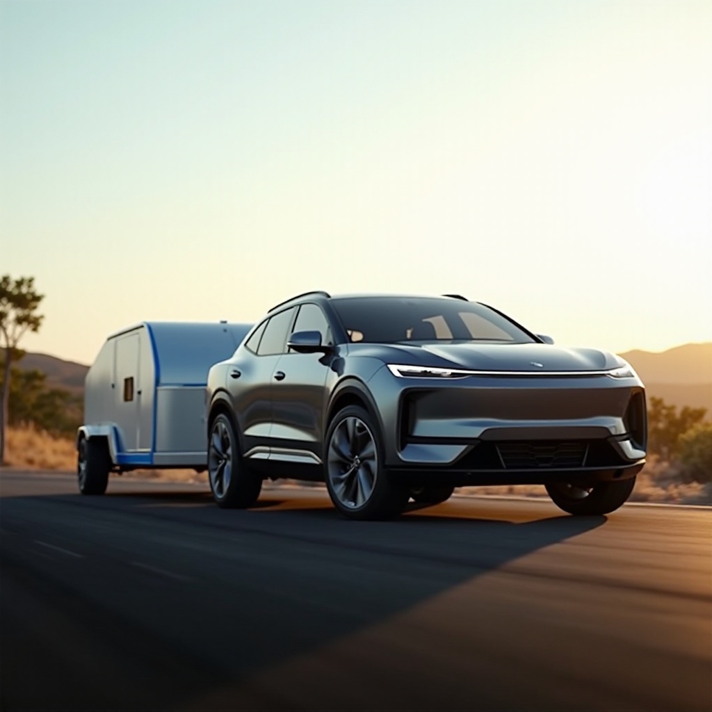 plug in hybrid towing capacity