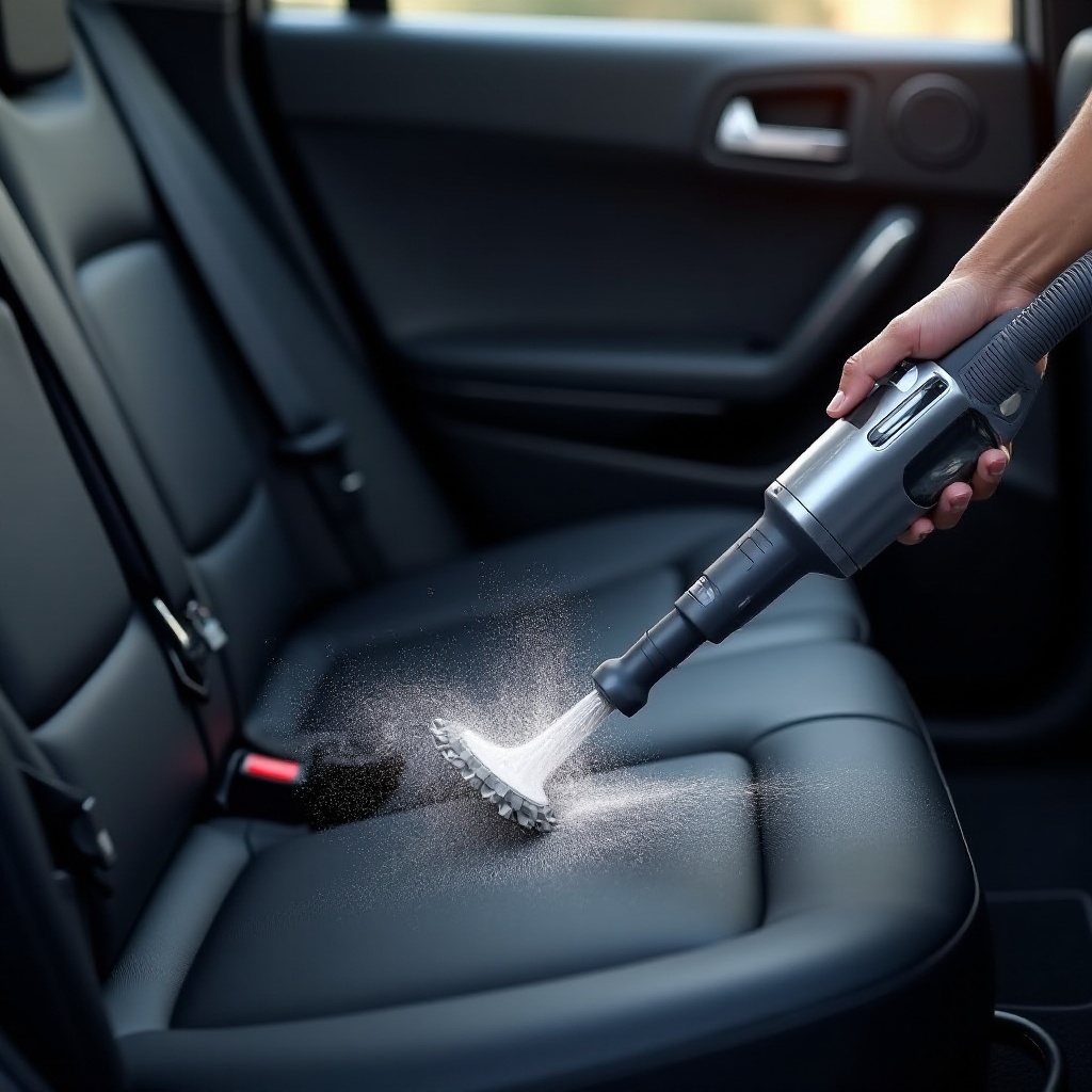 best car detail vacuum