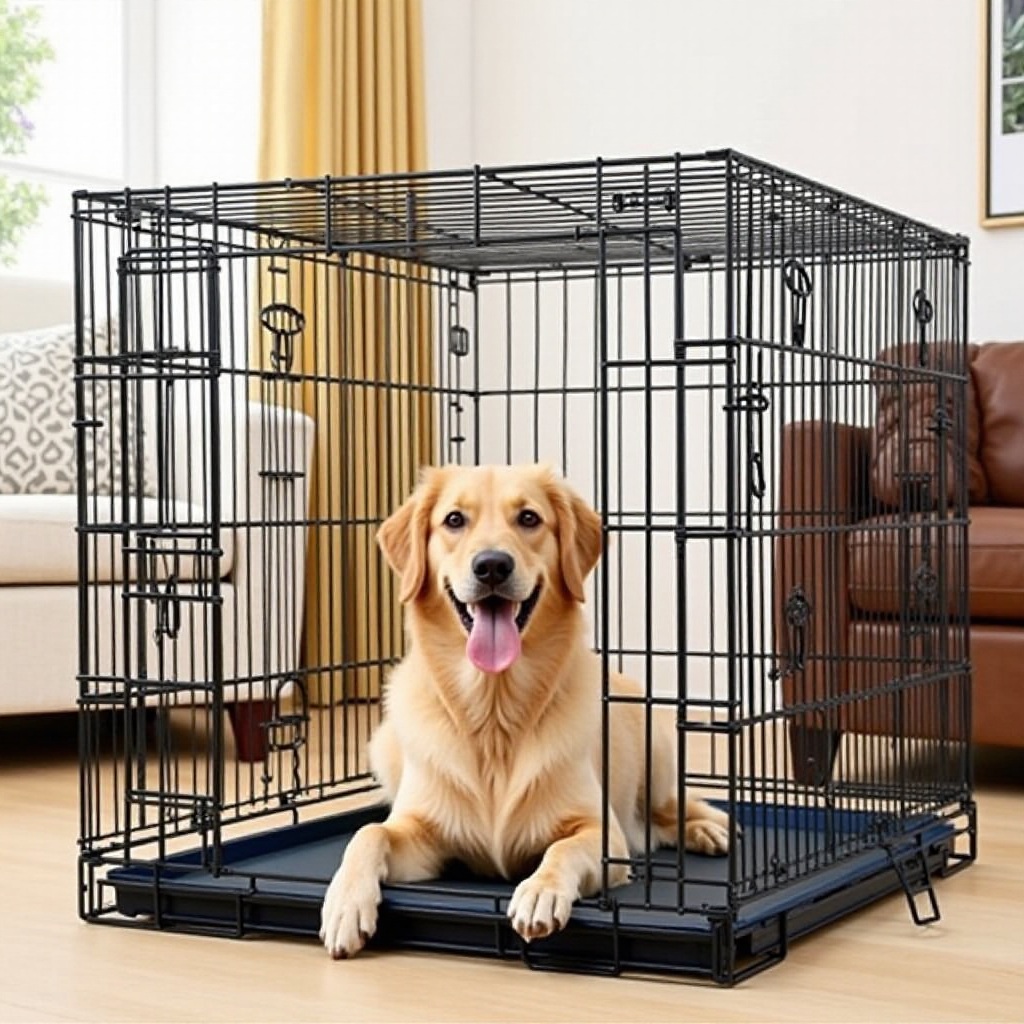 migliori gabbie per cani per artisti della fuga
