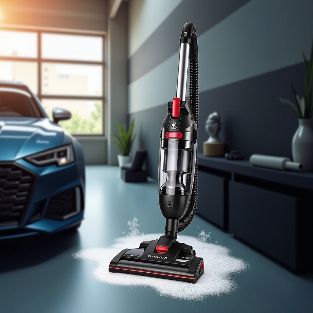 beste natte en droge stofzuiger voor auto