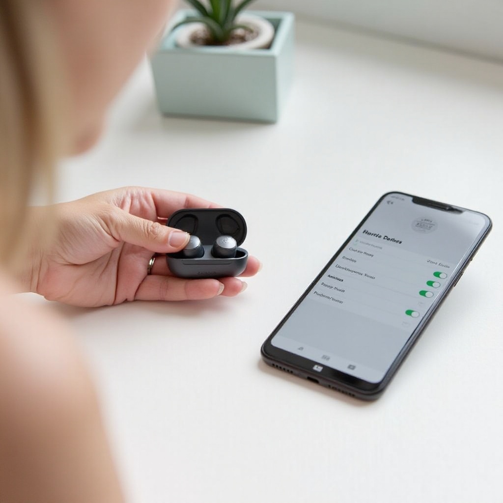 comment jumeler les écouteurs K10 TWS à un nouveau téléphone