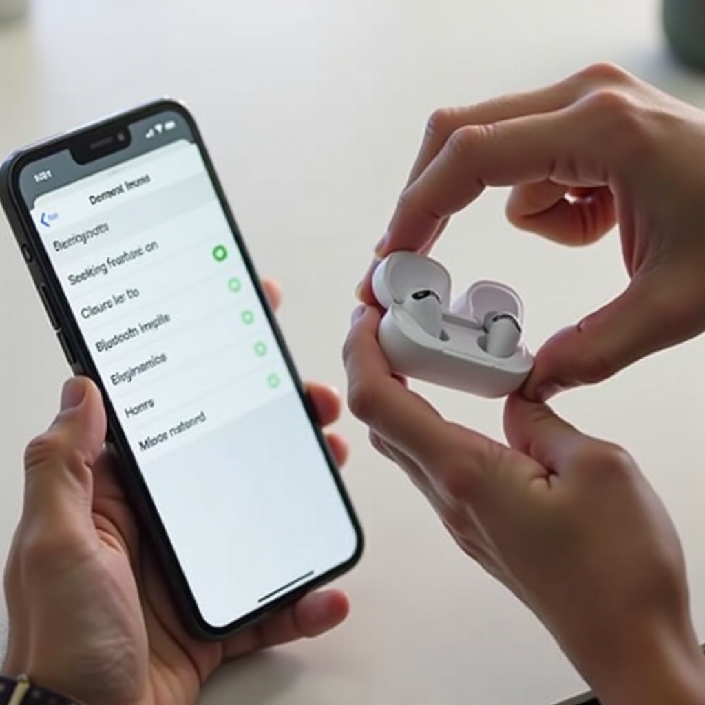 como emparelhar os fones de ouvido K10 TWS com um novo telefone