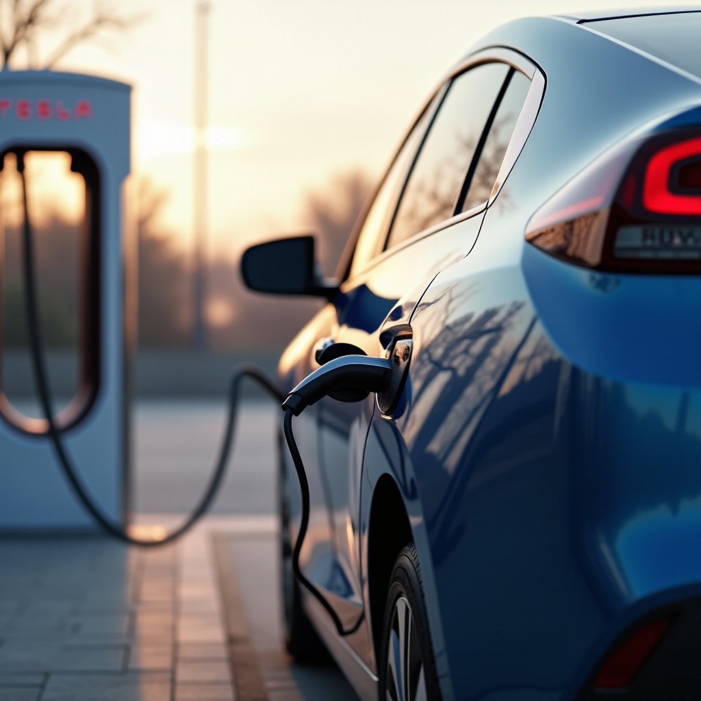 can ioniq 6 use tesla supercharger