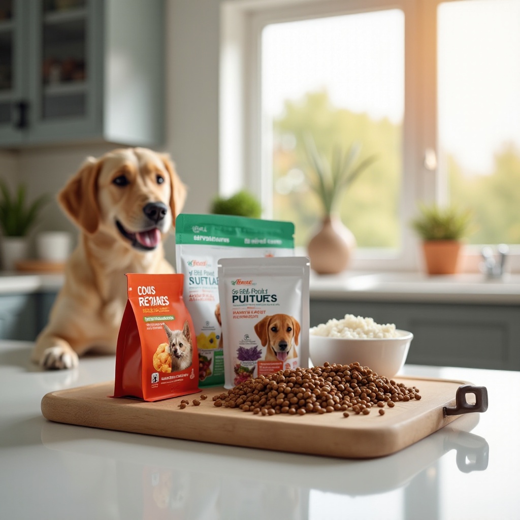 bestes kommerzielles Hundefutter für Krebs