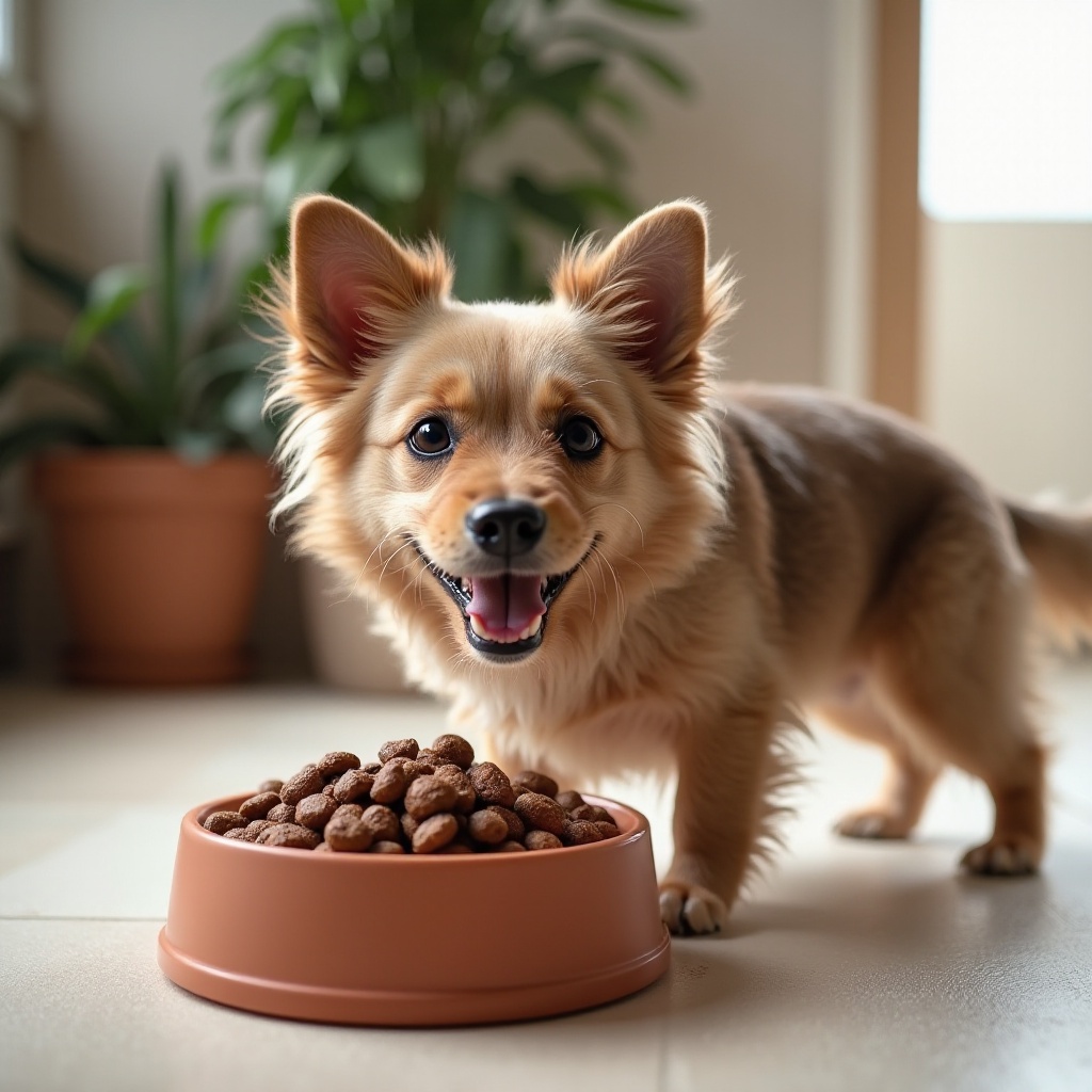 melhor alimento para cães de raças pequenas