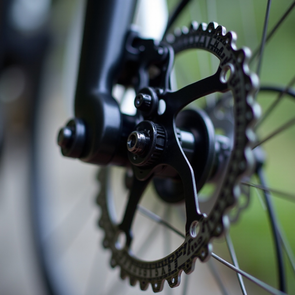kombiniertes Bremssystem bei Motorrädern
