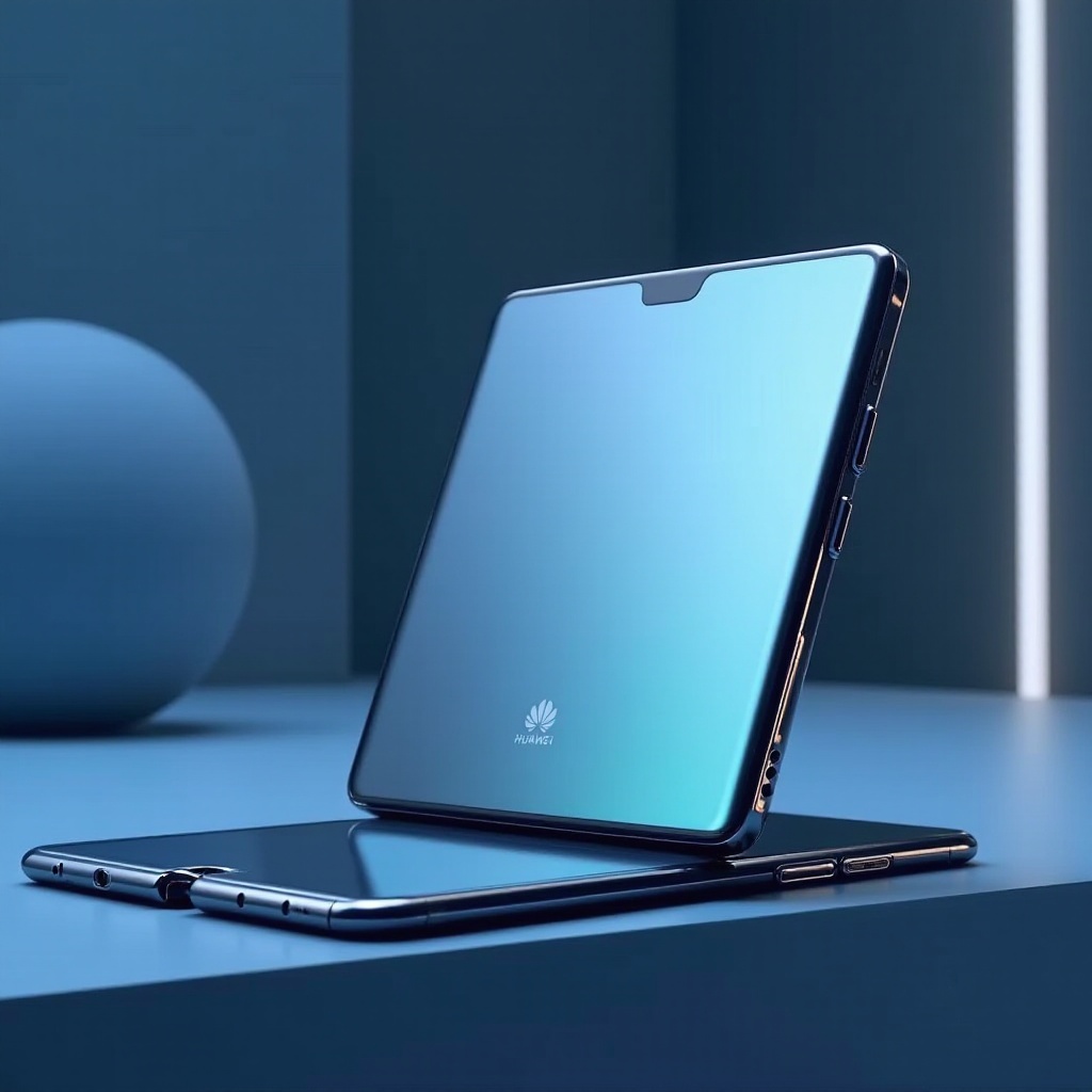 téléphones pliables houwei