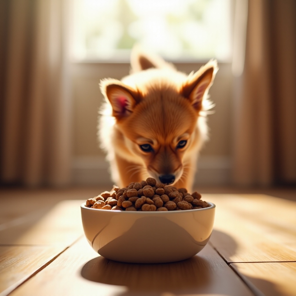 beste droogvoer voor kleine honden