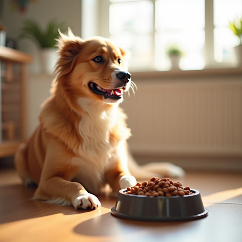 miglior cibo per cani per feci dure