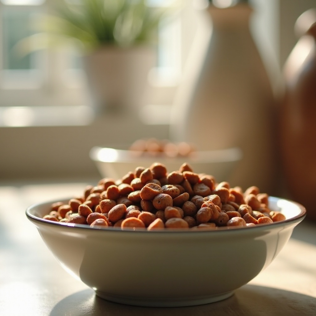 pasto di pollo nel cibo per cani buono o cattivo