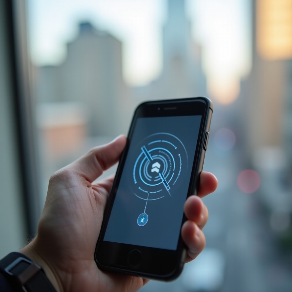 de telefoonsimstatusinstellingen geven aan dat het mobiele netwerk is losgekoppeld