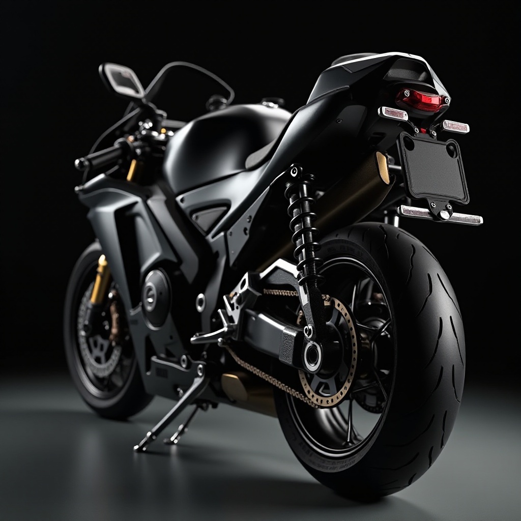système de freinage combiné pour les motos