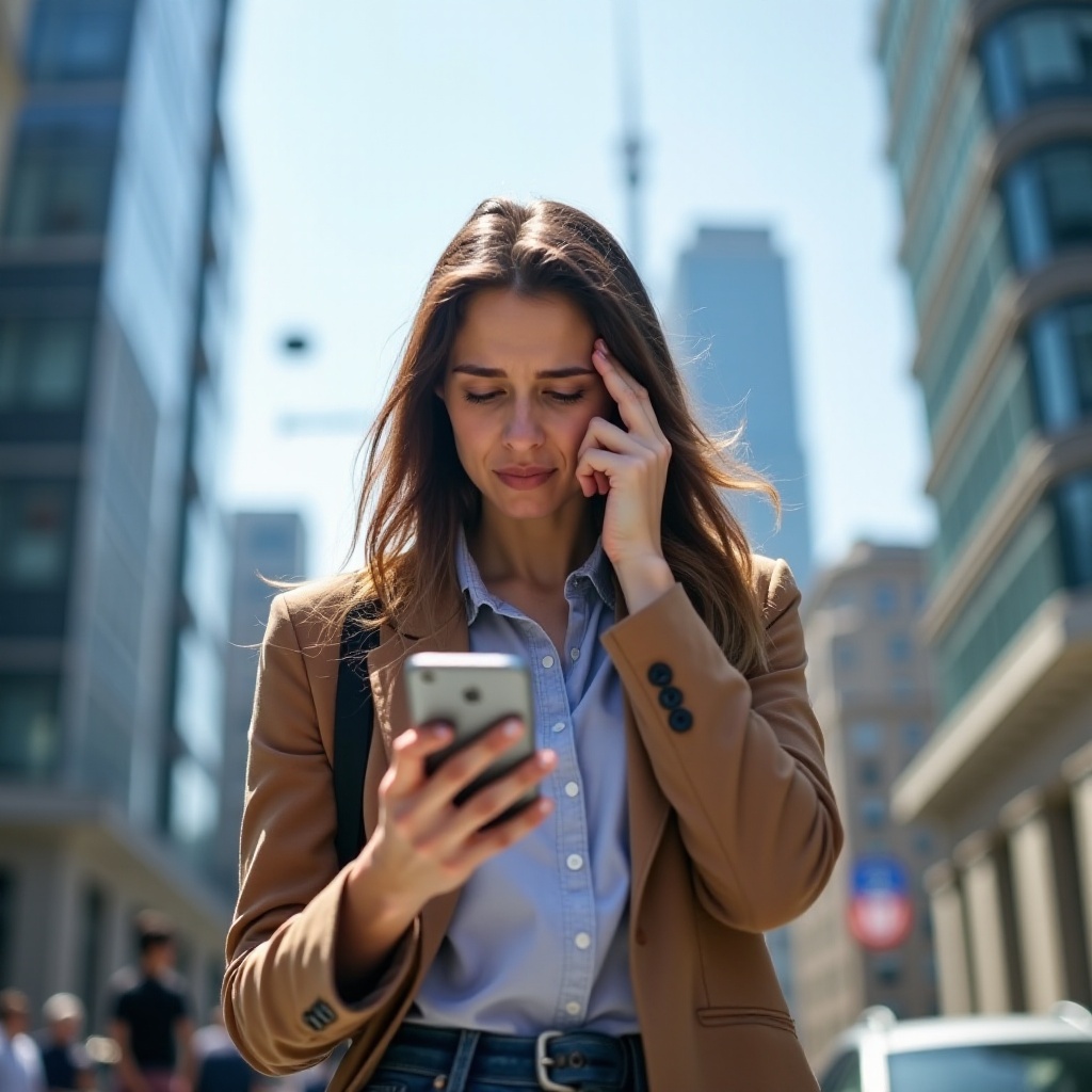phone sim status settings say mobile network is disconnected
