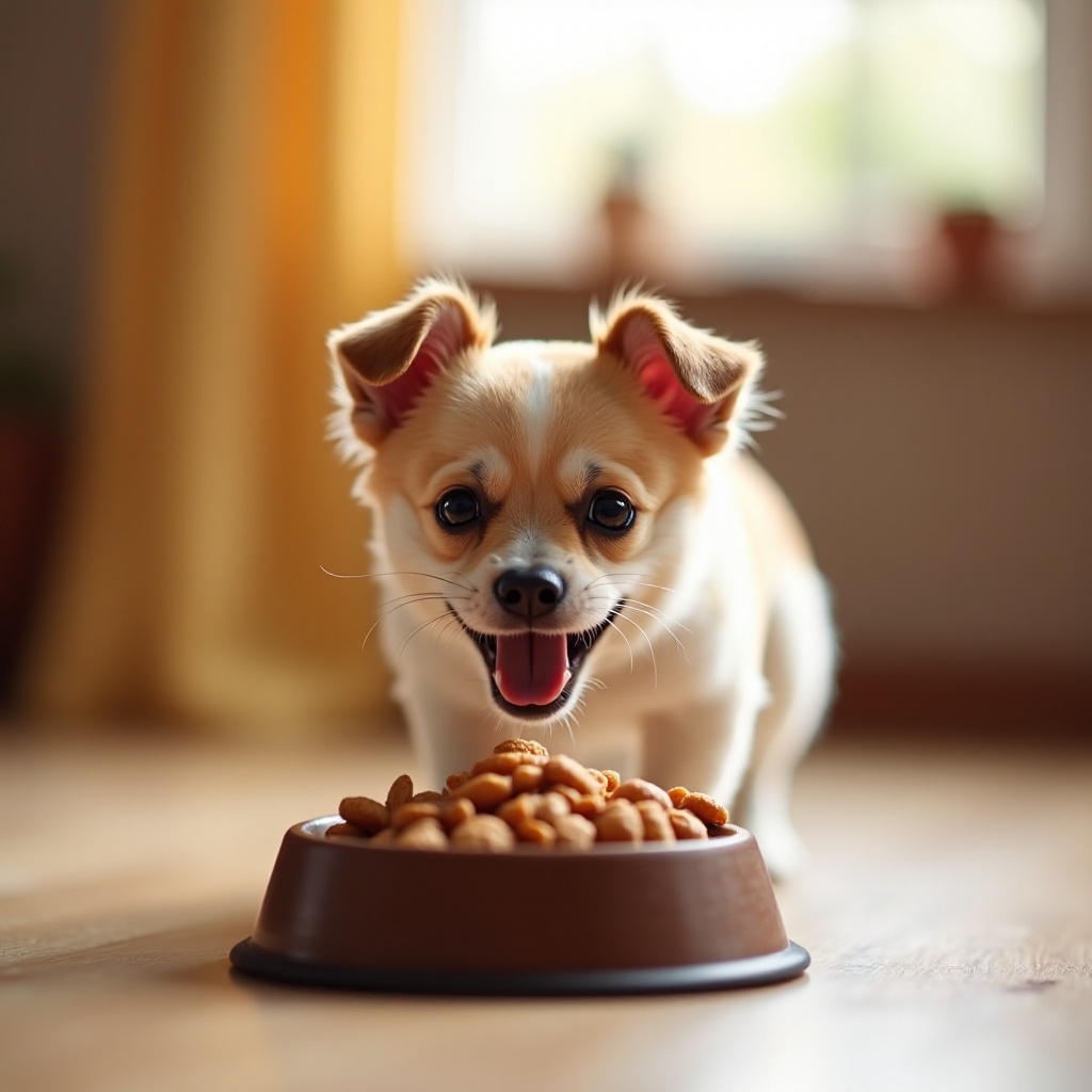 lekkerst smakend hondenvoer voor kleine honden