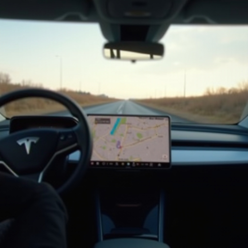 el piloto automático usa más batería