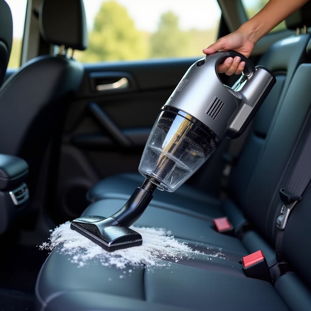 beste natte en droge stofzuiger voor auto