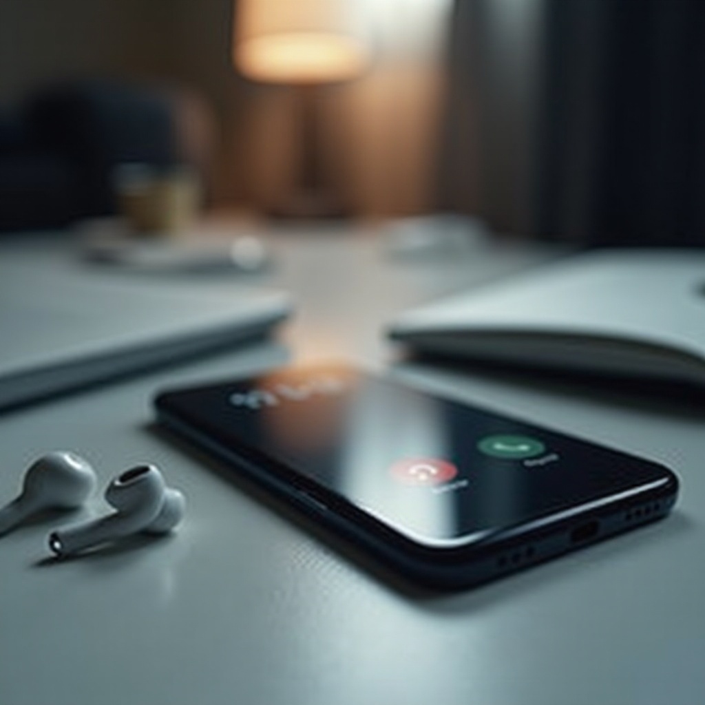 iPhonen napsahdusäänet puhelun aikana