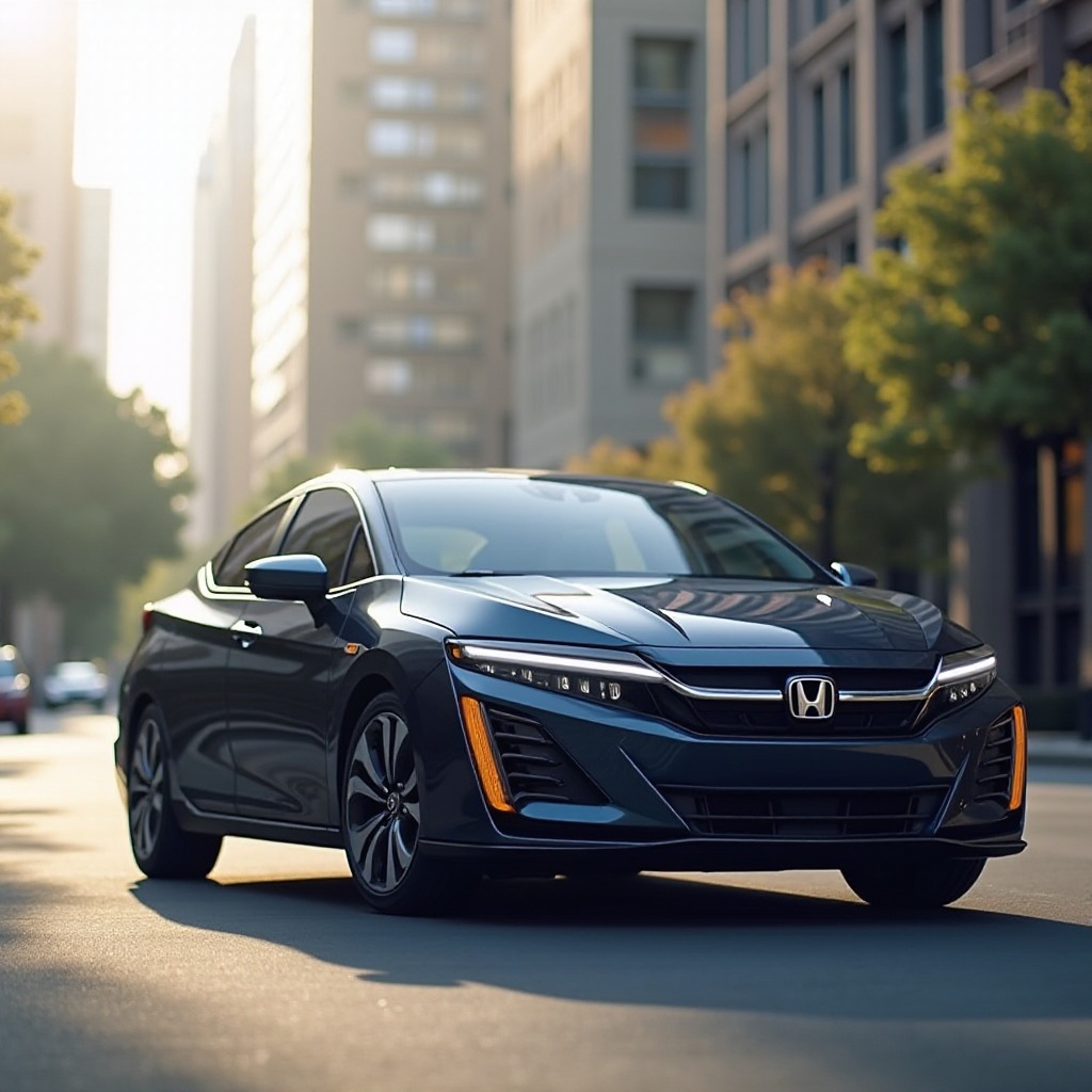 kvalifioiko Honda Clarity verohyvityksen saamiseen