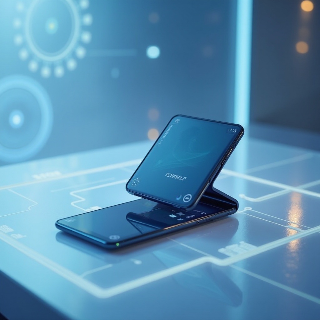 houwei fold phones