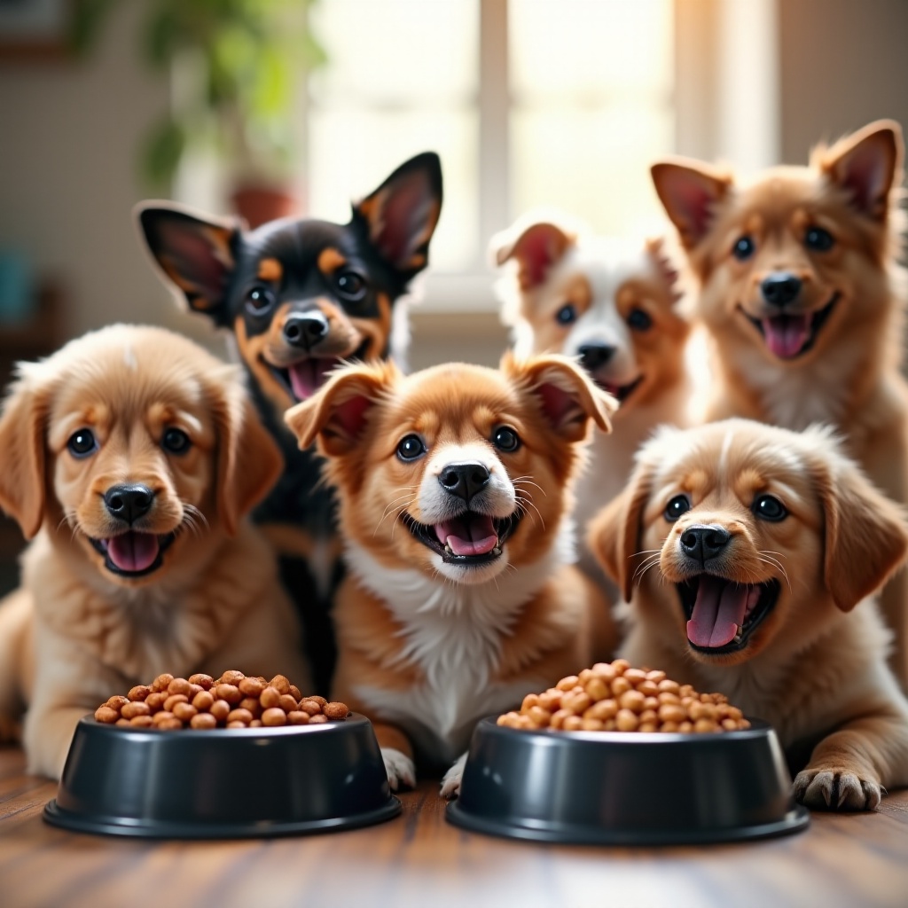 lekkerst smakend hondenvoer voor kleine honden