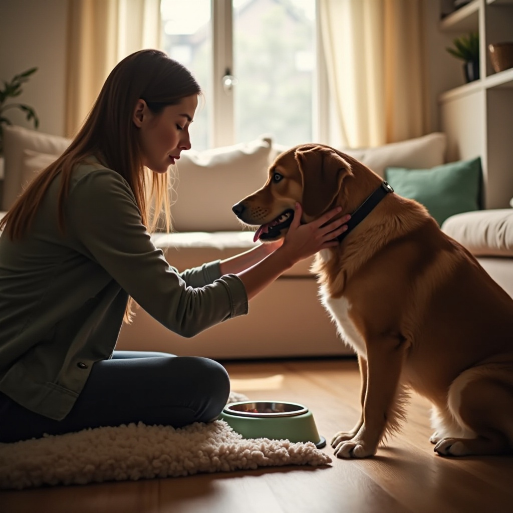 que faire quand le chien est en chaleur