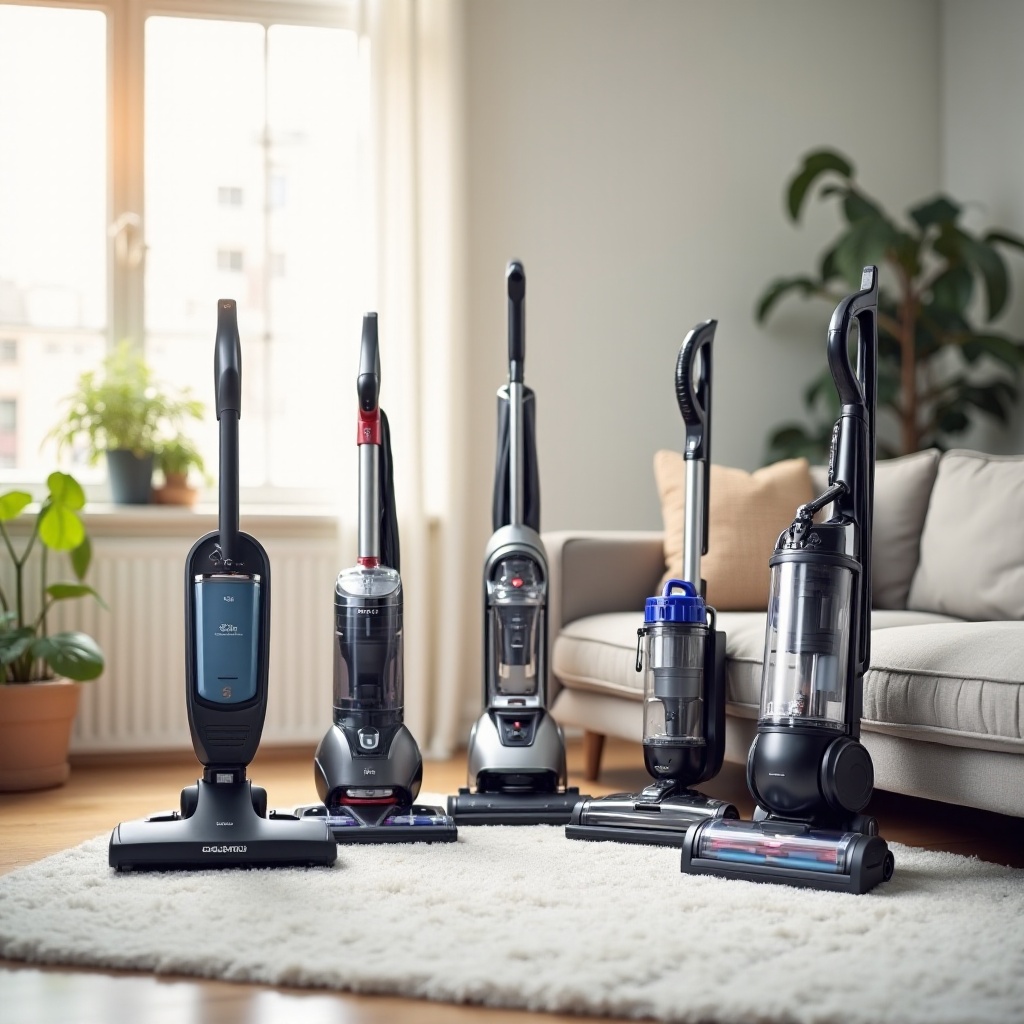 melhores ofertas de aspiradores na Cyber Monday