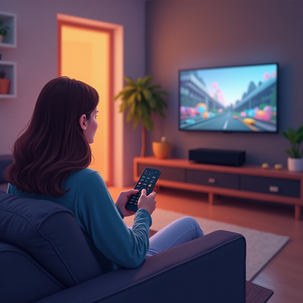 hoe een universele afstandsbediening voor een Sanyo-televisie instellen