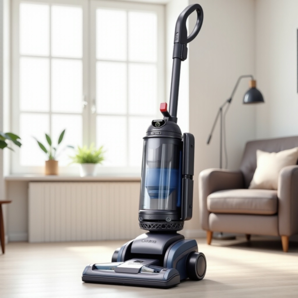 aspirateur avec sac et sans sac