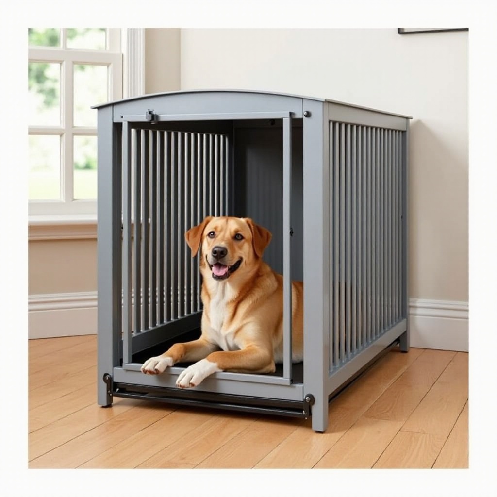 best dog crates for escape artists
