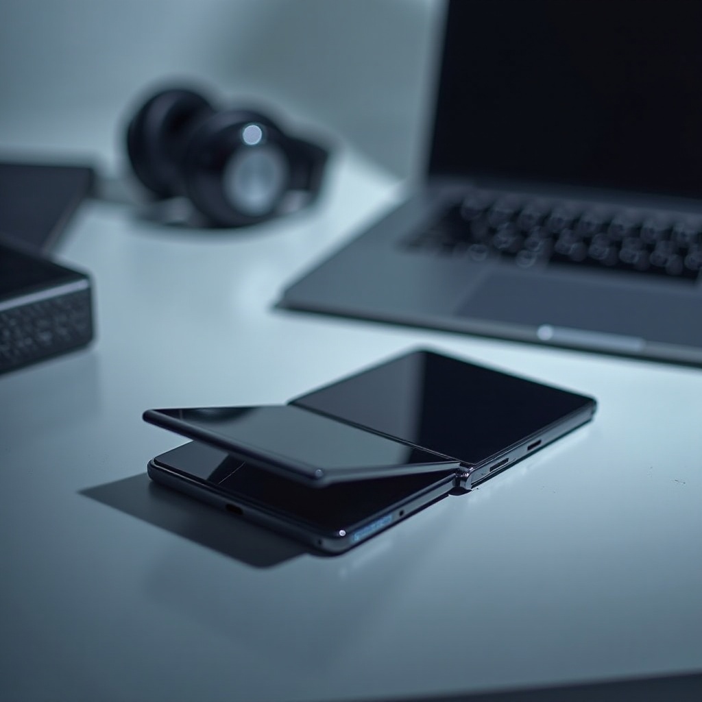 telefones dobráveis houwei