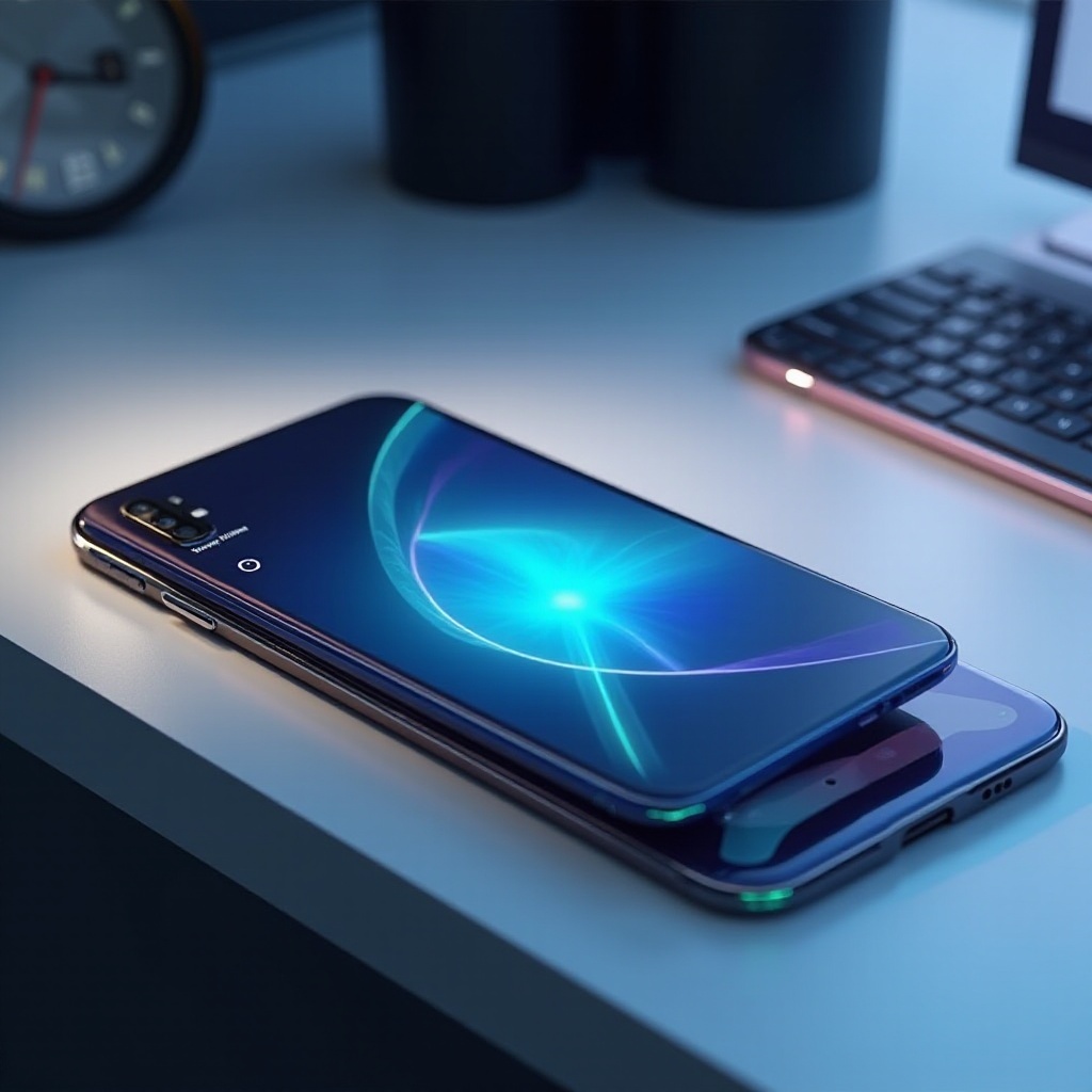 téléphones pliables houwei