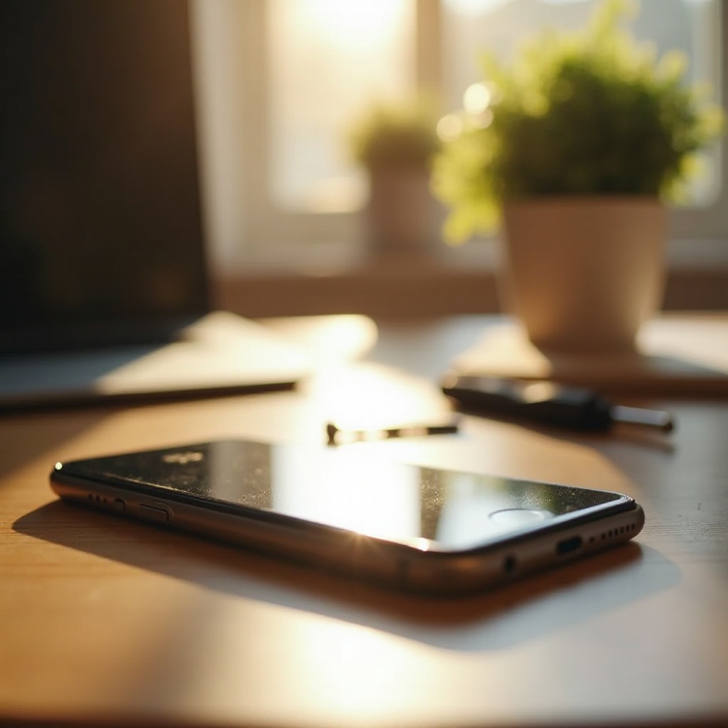 problèmes matériels de l'iPhone