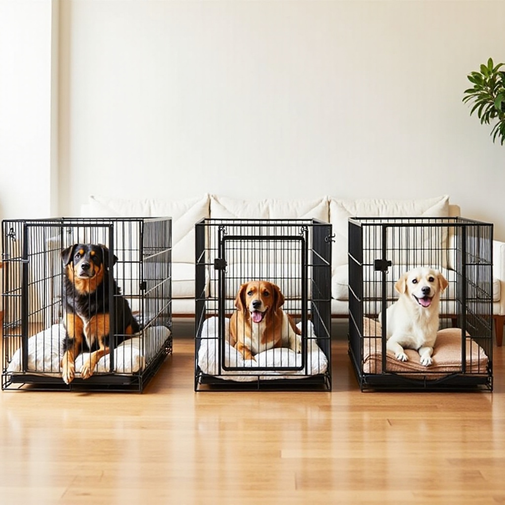 mejores jaulas para perros para artistas del escape