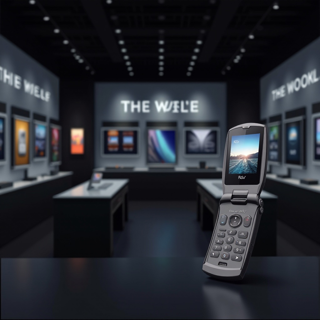 how much is the razrr flip phone
