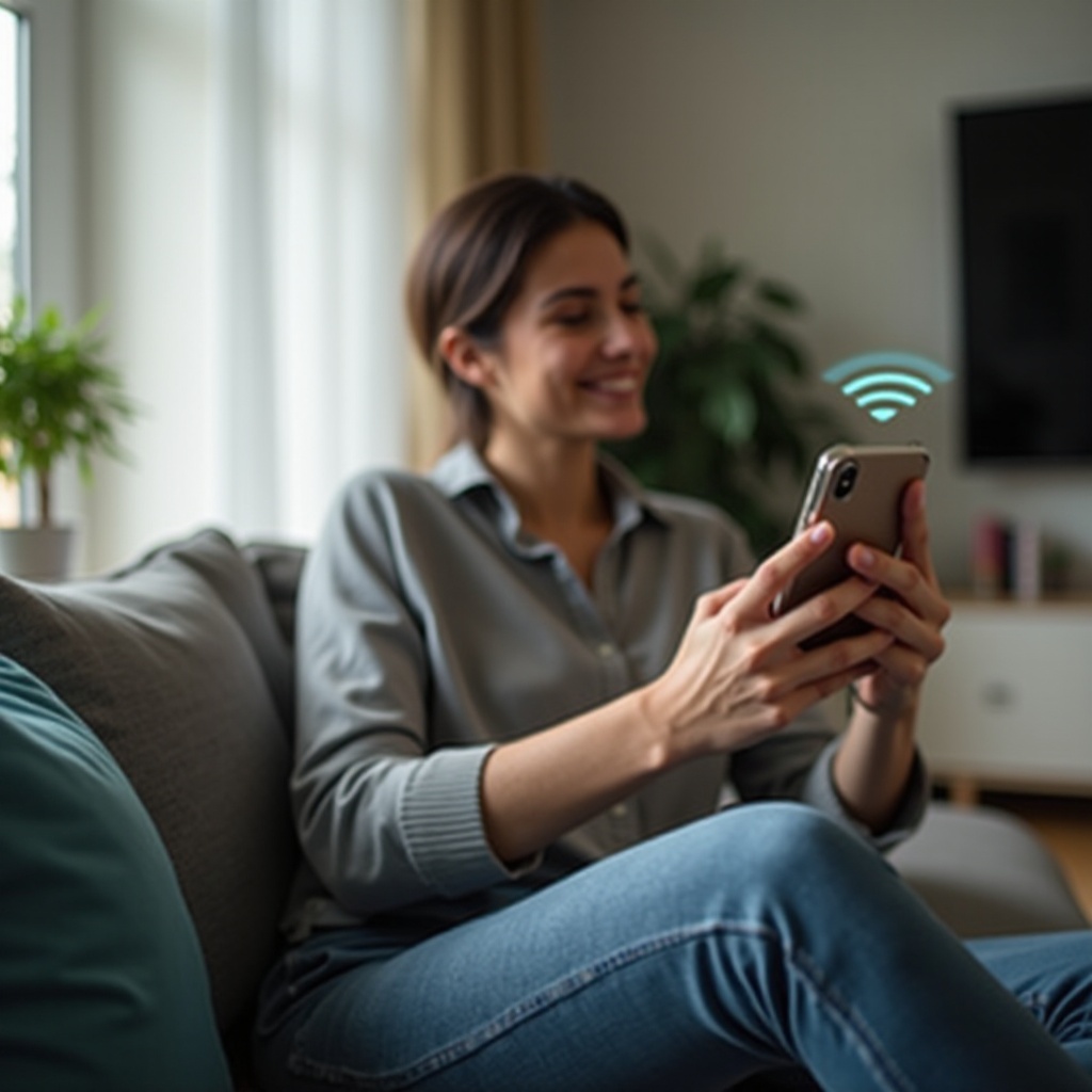 hoe kan ik bellen met mijn smartphone via wifi