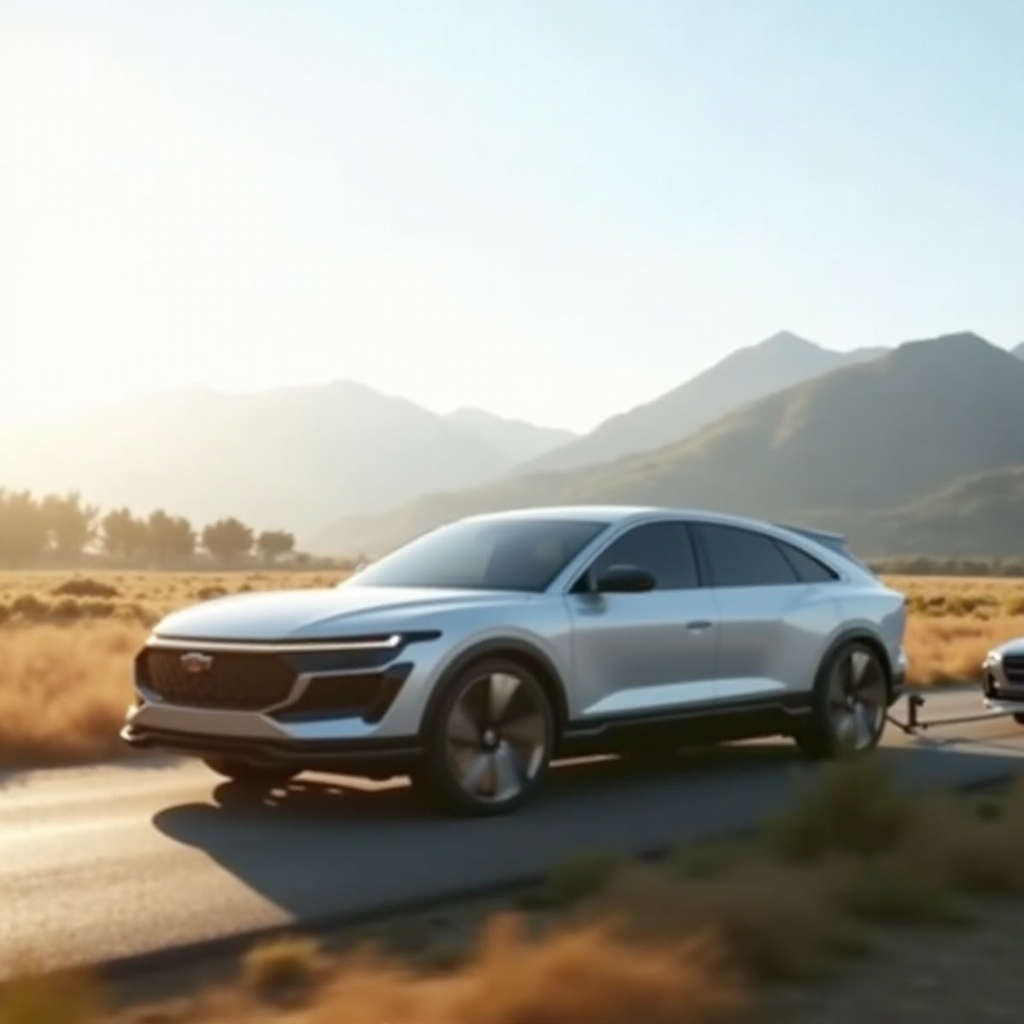 trekkracht van de plug-in hybride