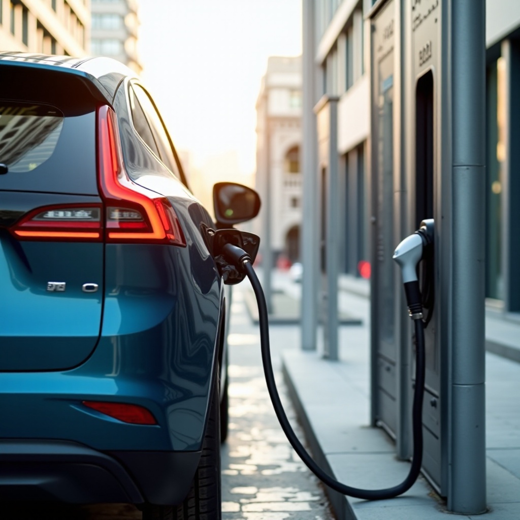 ist schnelles DC-Laden schlecht für die Batterie