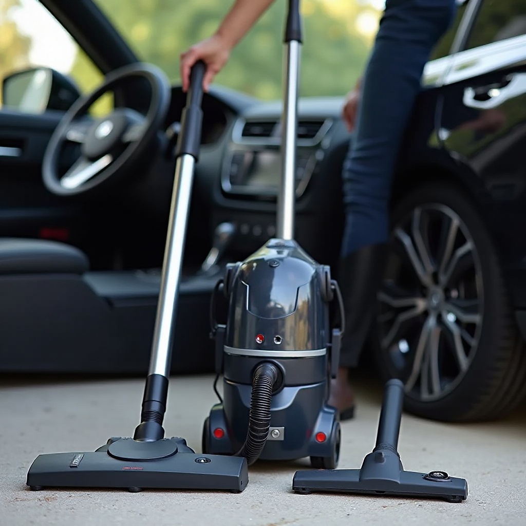 best wet dry vacuum cleaner for car