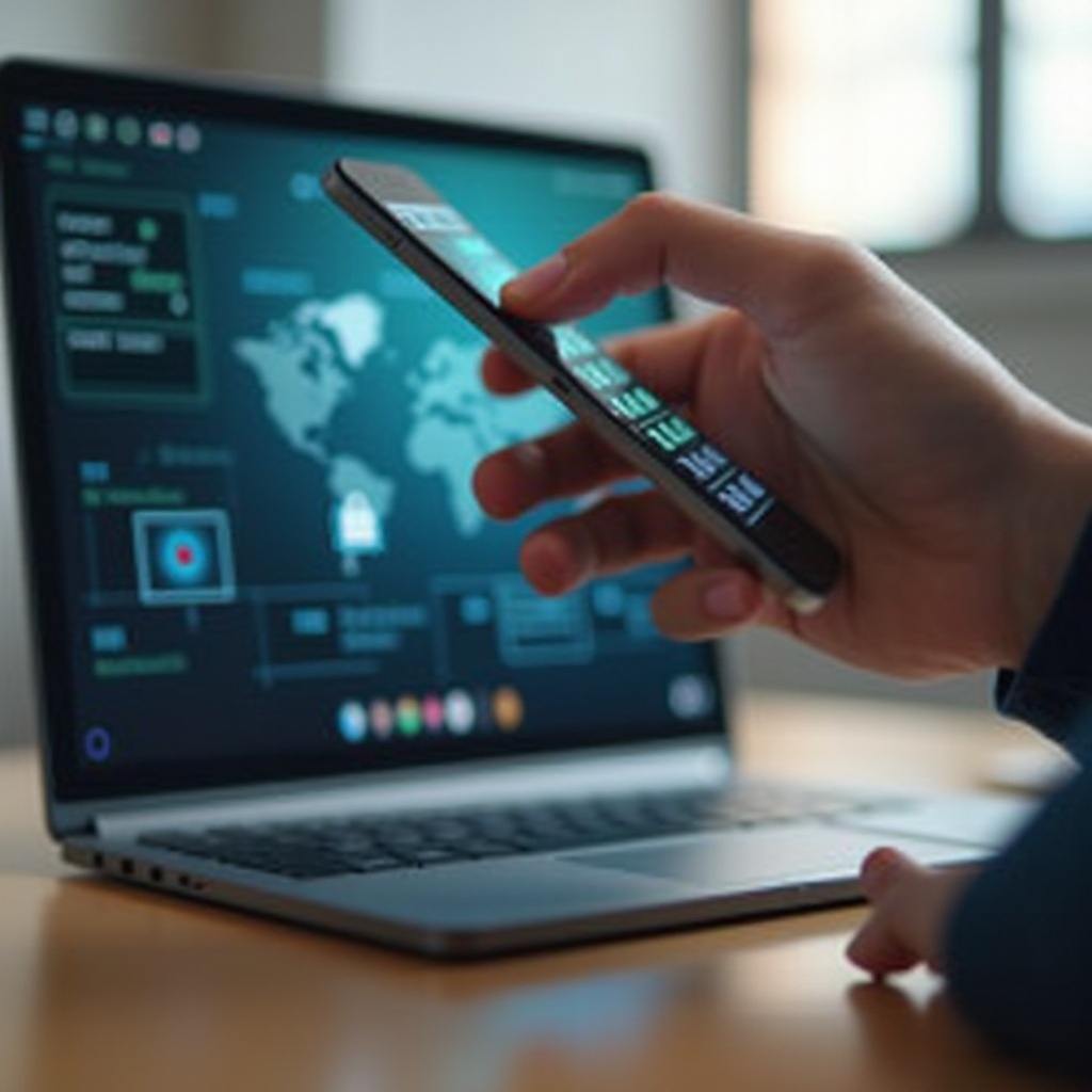 como fazer cryptautho no telefone e no chromebook