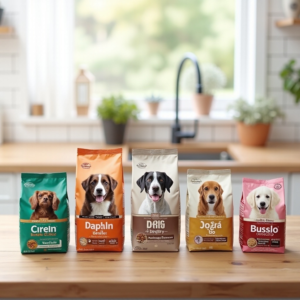 bestes Hundefutter für festen Kot