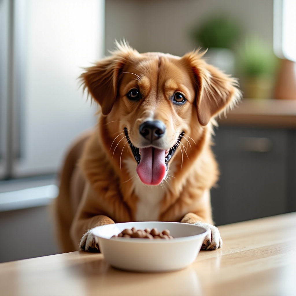 melhor ração para cachorro para fezes firmes
