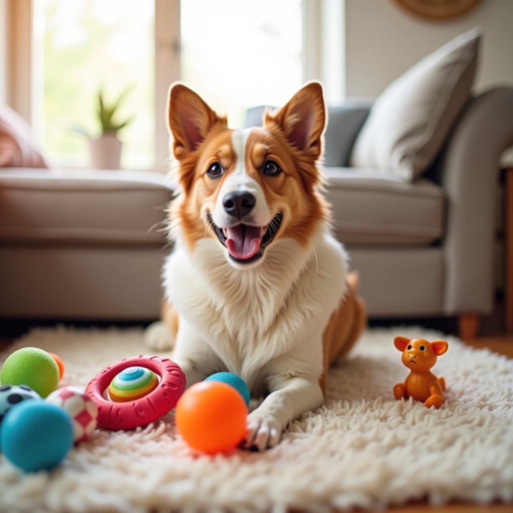 jouets pour chiens qui s'ennuient