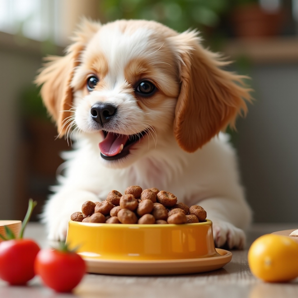 mejor comida para perros de buen sabor para perros pequeños