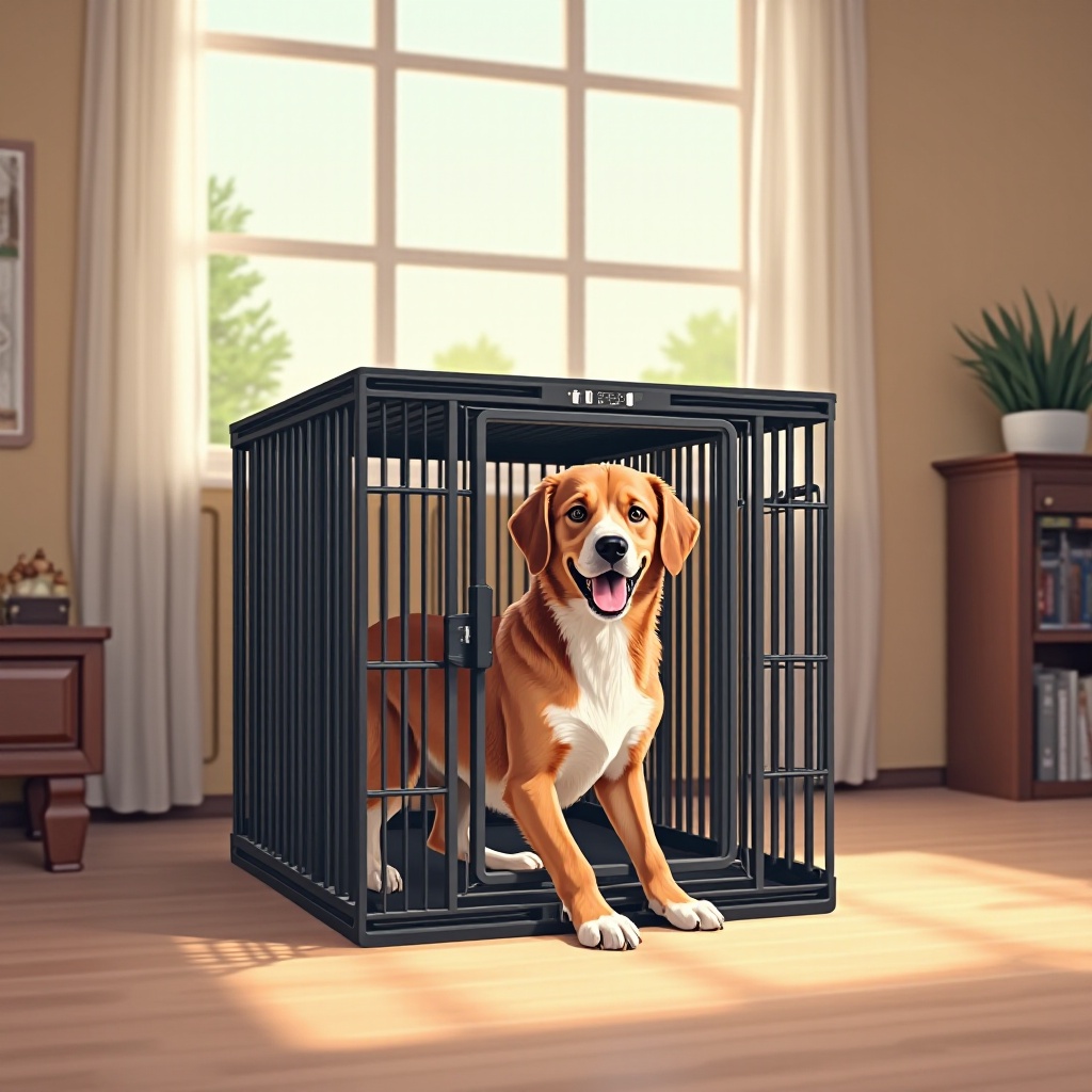 meilleures caisses pour chiens artistes de l'évasion