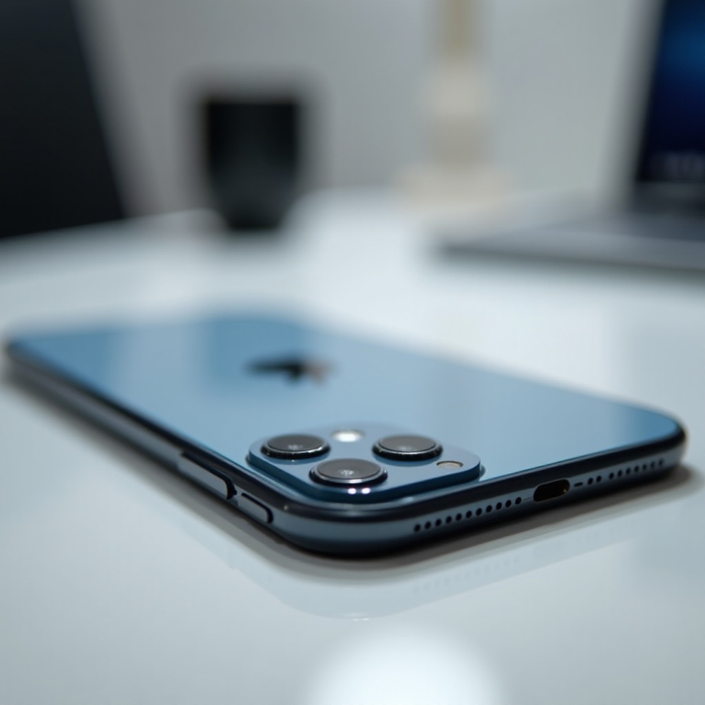 cómo sacar el agua de la cámara frontal del iPhone