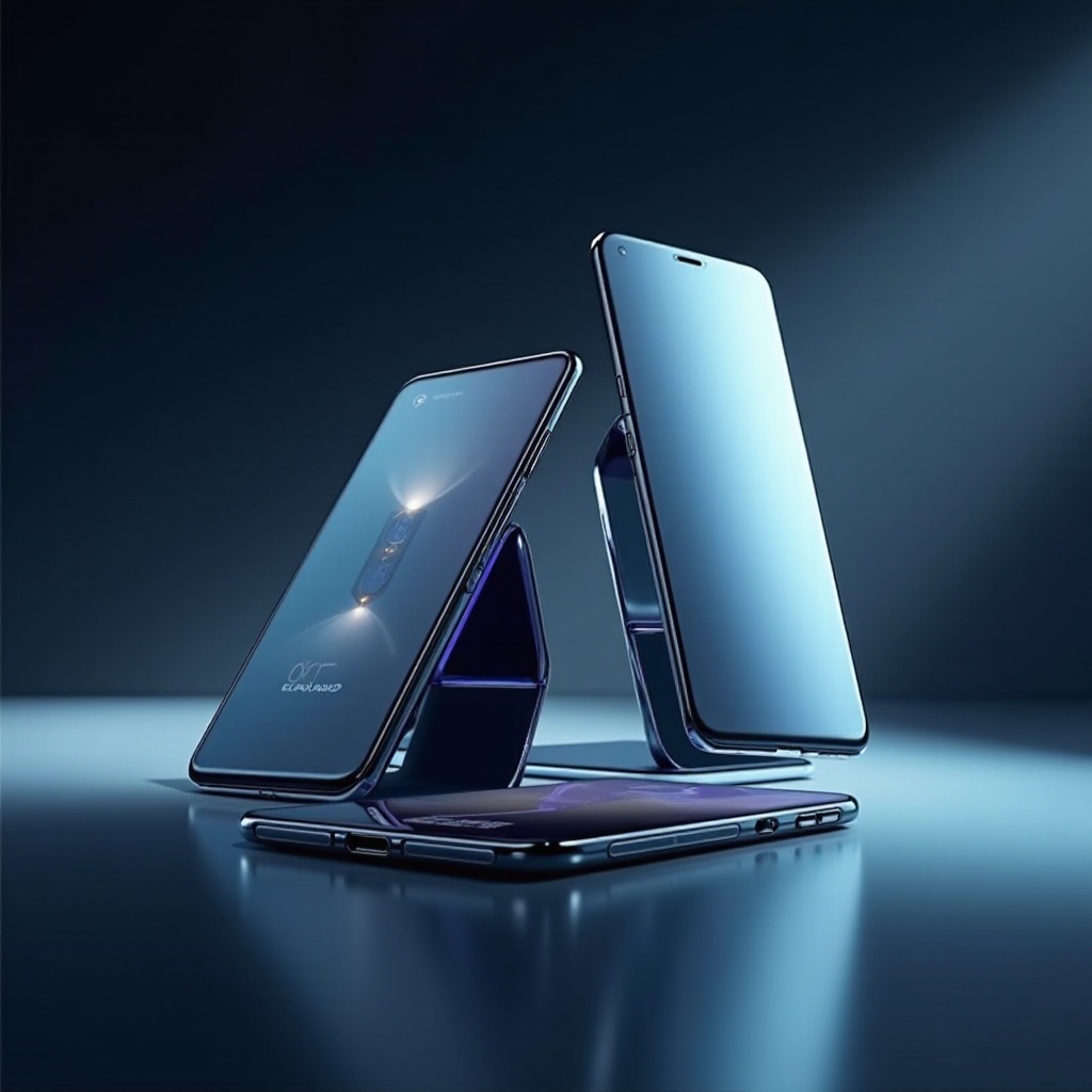 telefoni pieghevoli houwei