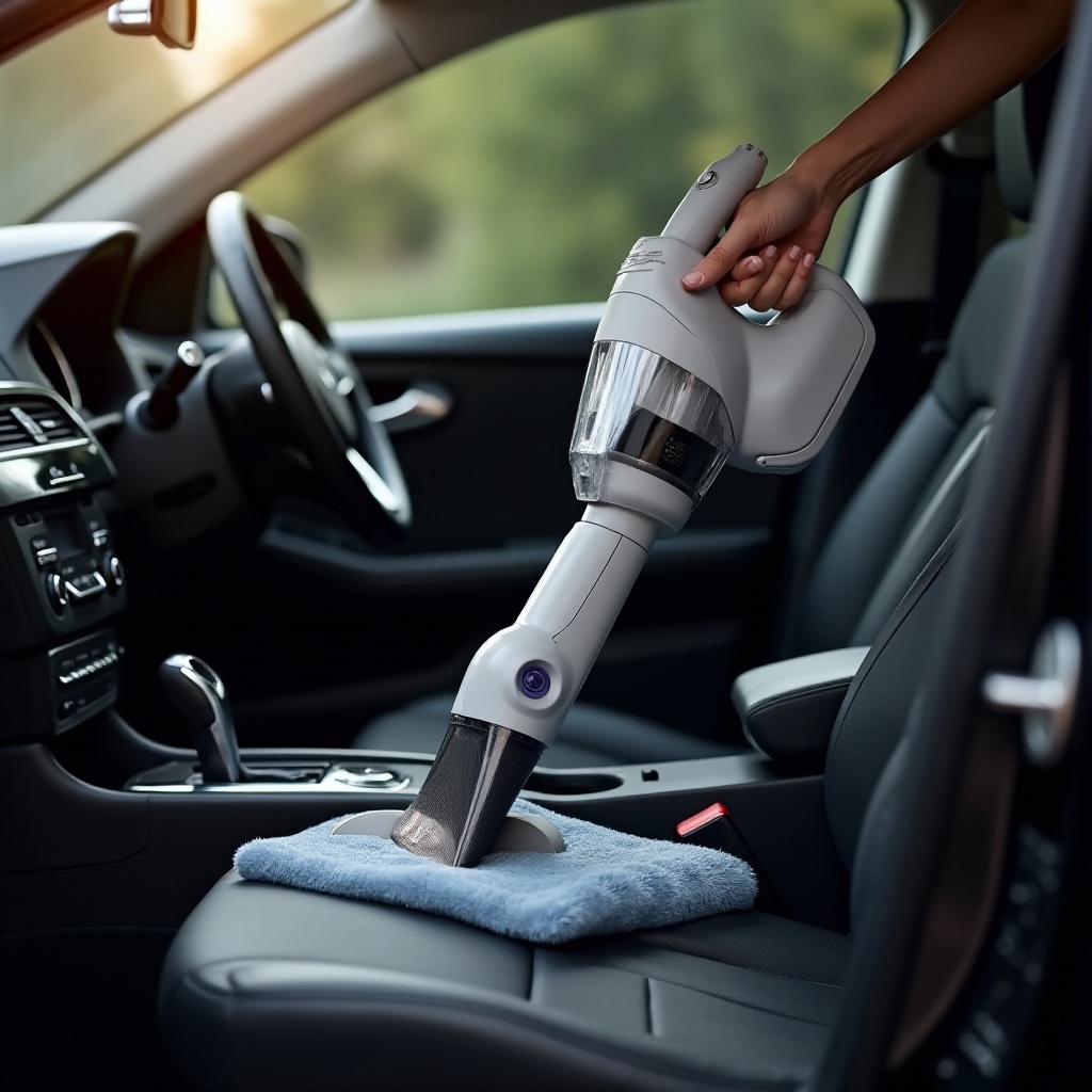 recensies van Airify auto stofzuigers