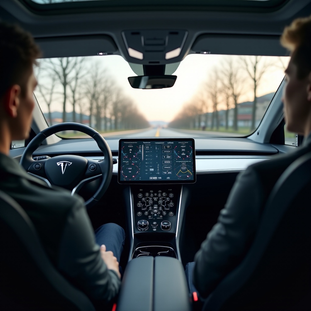 käyttääkö autopilotti enemmän akkua